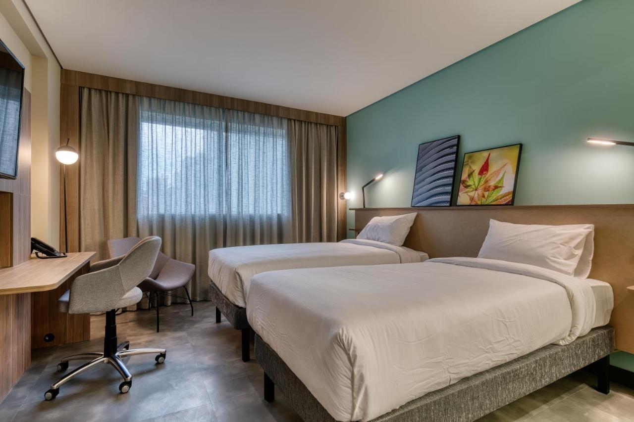 Novotel BH Savassi Belo Horizonte Exteriér fotografie