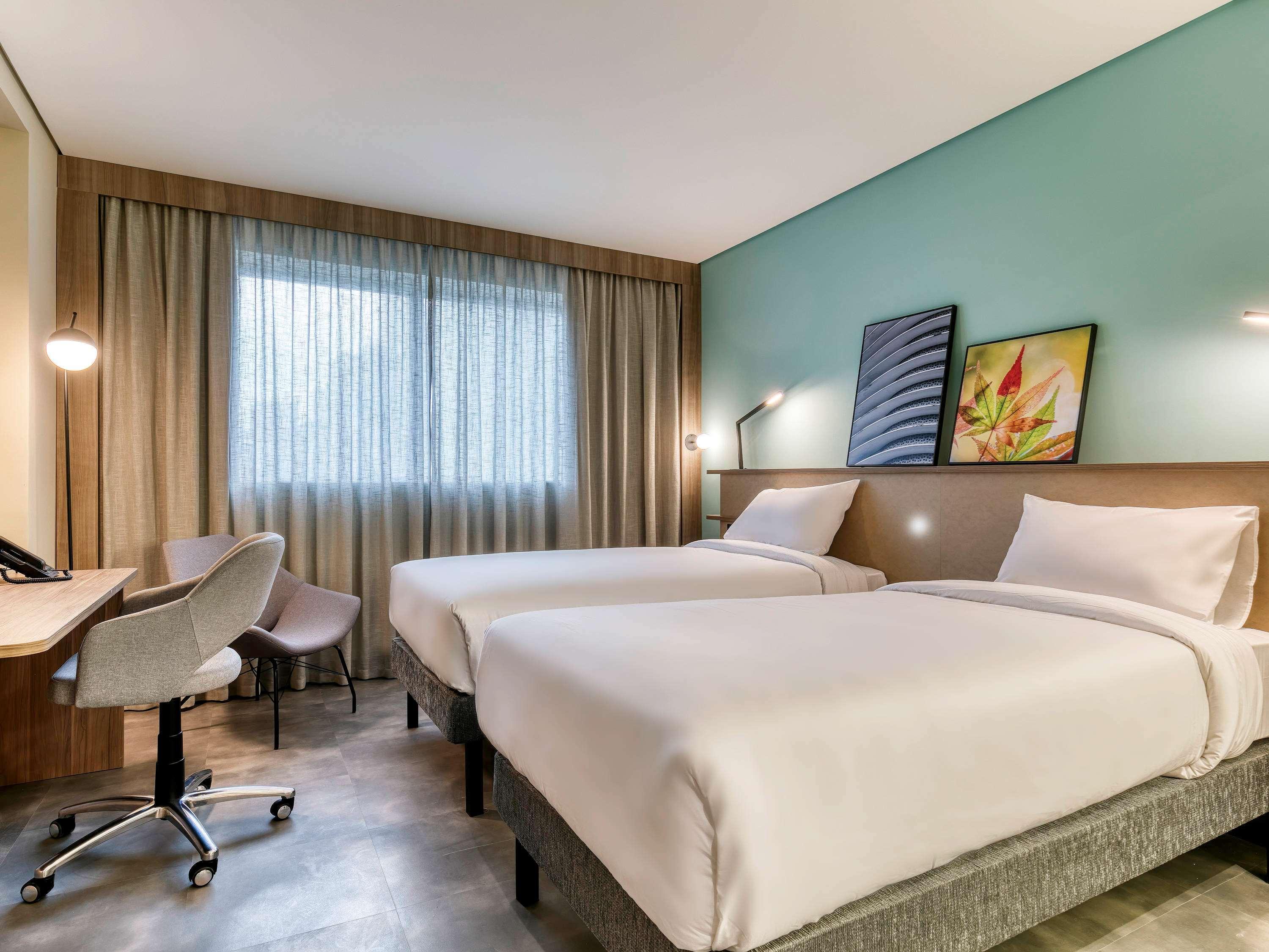 Novotel BH Savassi Belo Horizonte Exteriér fotografie