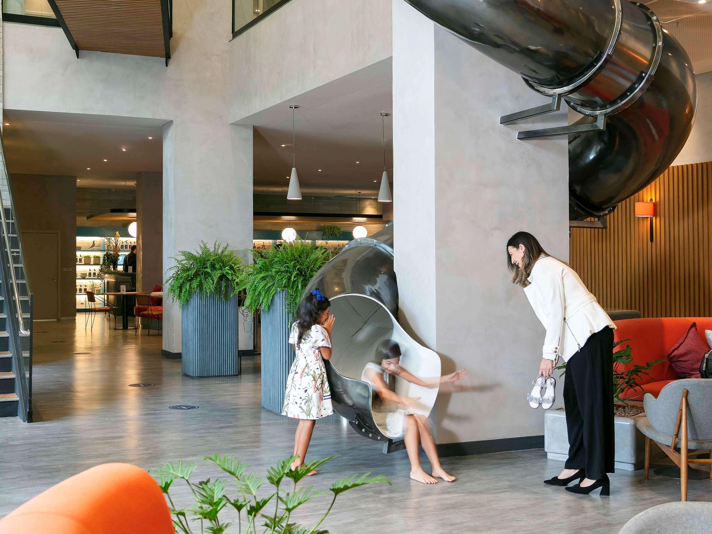 Novotel BH Savassi Belo Horizonte Exteriér fotografie