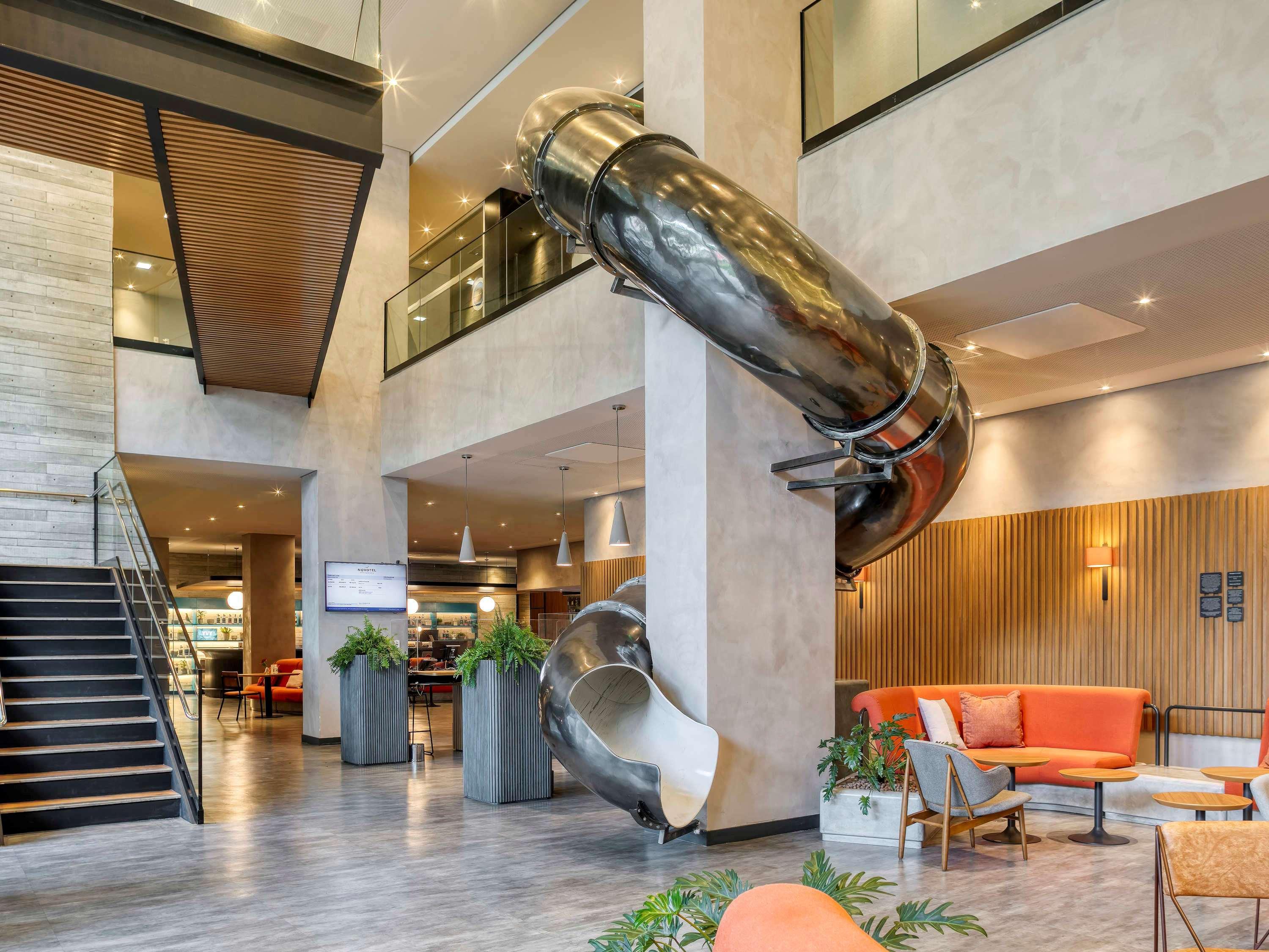 Novotel BH Savassi Belo Horizonte Exteriér fotografie